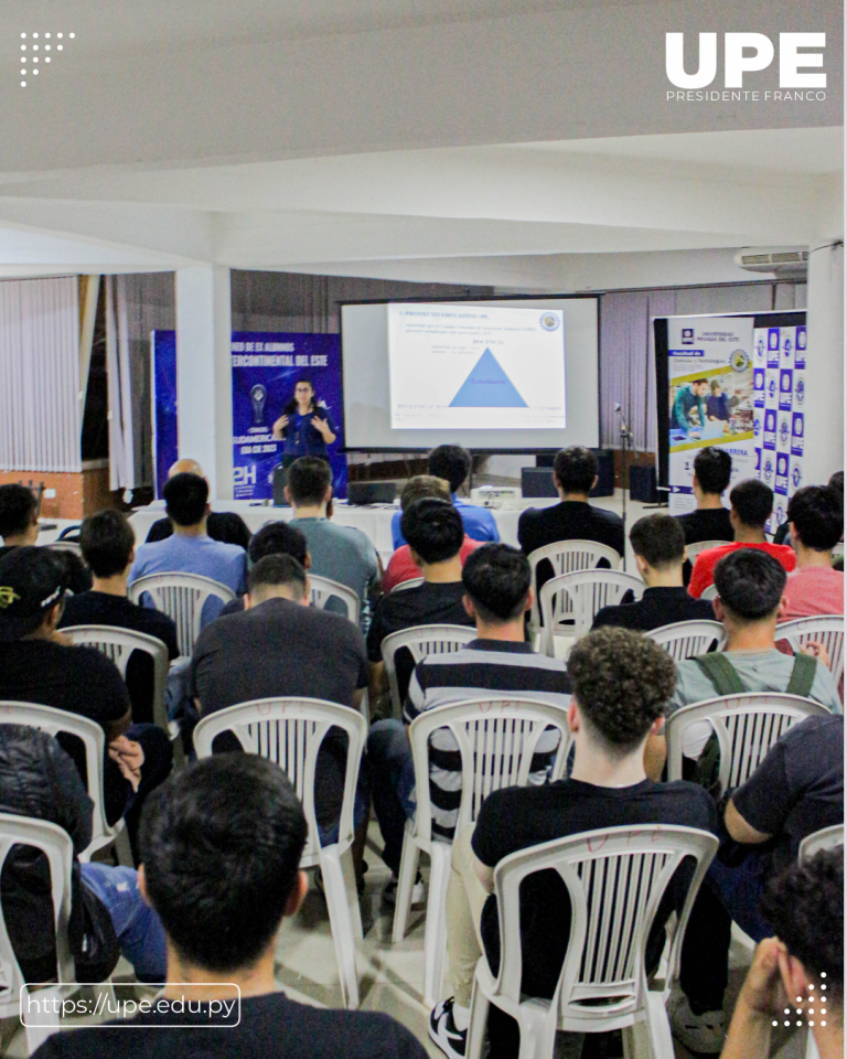 Bienvenida a estudiantes: Carrera de Ingeniería Electromecánica